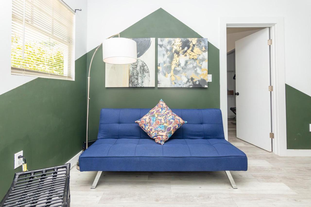 1 Bedroom Apartment With Balcony Miami - Heart Of Downtown Extérieur photo