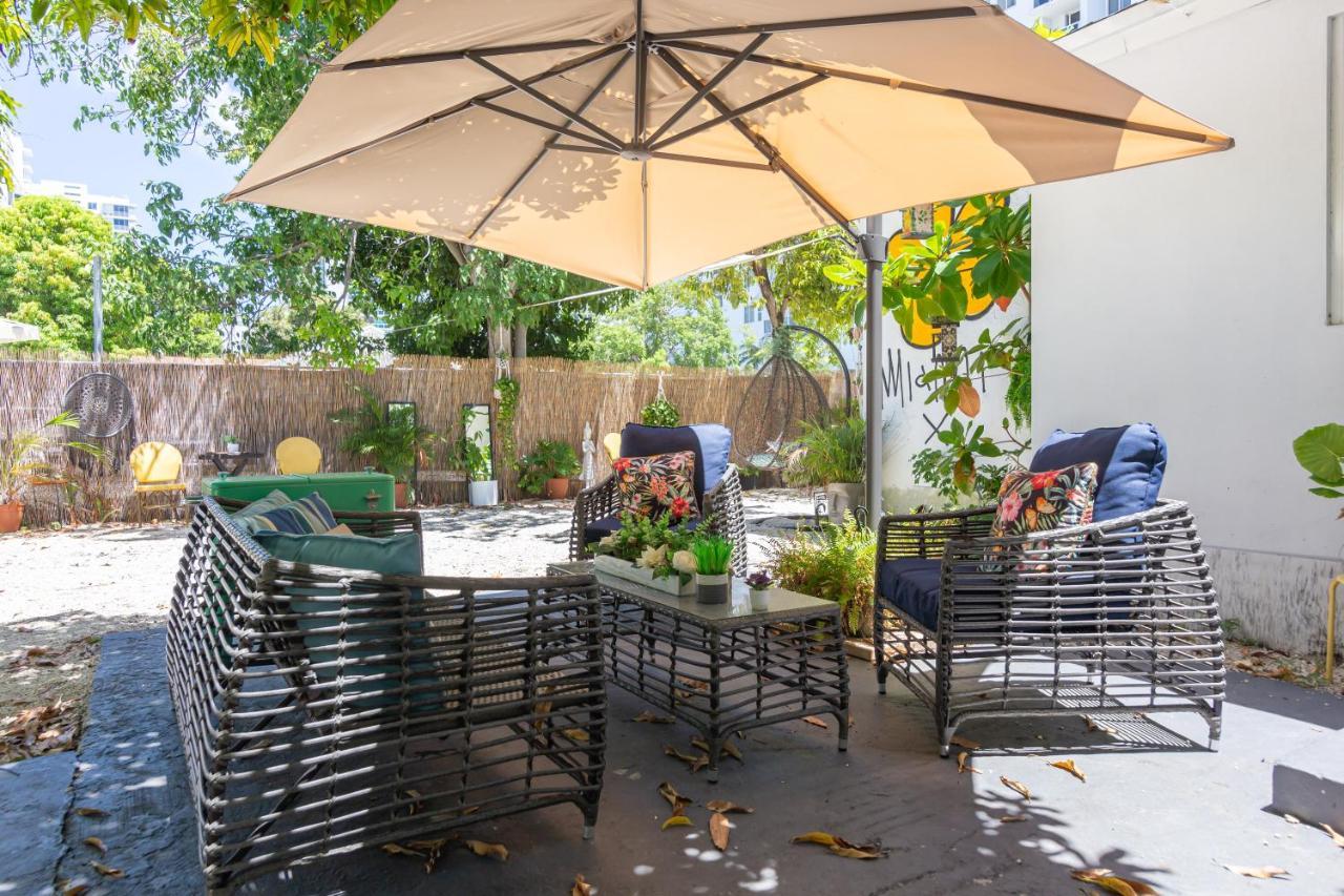 1 Bedroom Apartment With Balcony Miami - Heart Of Downtown Extérieur photo